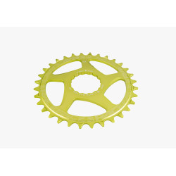 Звезда Race Face Cinch Direct Mount 34T Green RNWDM34GRN