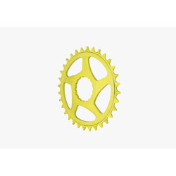 Звезда Race Face Cinch Direct Mount 34T Green RNWDM34GRN