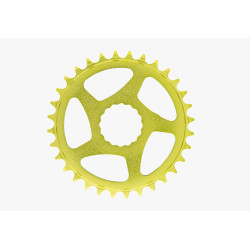 Звезда Race Face Cinch Direct Mount 34T Green RNWDM34GRN