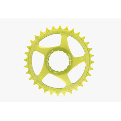 Звезда Race Face Cinch Direct Mount 34T Green RNWDM34GRN