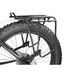 Багажник Topeak Uni SuperTourist FAT, 24-26, MTX крепление, под дисковые тормоза TA2152B