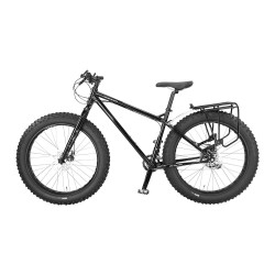 Багажник Topeak Uni SuperTourist FAT, 24-26, MTX крепление, под дисковые тормоза TA2152B