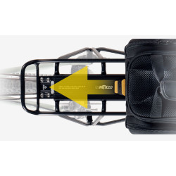 Багажник Topeak Uni SuperTourist FAT, 24-26, MTX крепление, под дисковые тормоза TA2152B