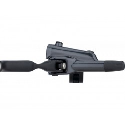 Тормоз задний дисковый гидравлический Shimano Deore M6100, BL(прав)/BR(задн), j-kit, 1700 мм EM61001JRRXRA170