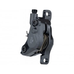 Тормоз передний дисковый гидравлический Shimano Deore M6100, BL(лев)/BR(перед), j-kit, 1000 мм EM61001JLFPRA100