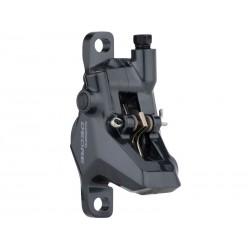 Тормоз передний дисковый гидравлический Shimano Deore M6100, BL(лев)/BR(перед), j-kit, 1000 мм EM61001JLFPRA100