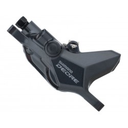 Тормоз передний дисковый гидравлический Shimano Deore M6100, BL(лев)/BR(перед), j-kit, 1000 мм EM61001JLFPRA100