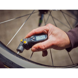Манометр электронный Topeak Smartgauge D2 TSG-02