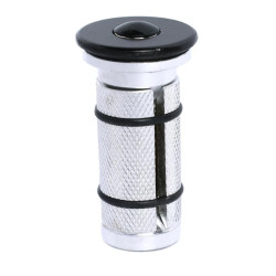 Якорь Kenli KL-4024B, черный 1 1/8", многоразовый