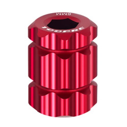 Ключ-съемник заглушки шатуна Toopre красный