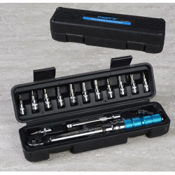 Динамометрический ключ Toopre TOL-888, 1/4", 2-24 Nm