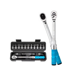 Динамометрический ключ Toopre TOL-888, 1/4", 2-24 Nm