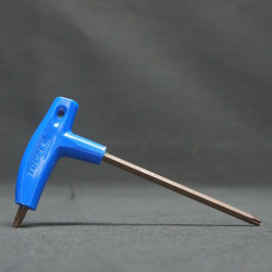 Ключ Г-образный Toopre T25 с пластиковой ручкой