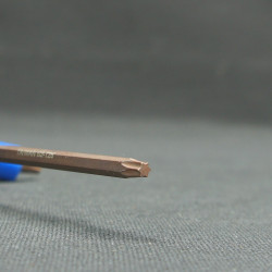 Ключ Г-образный Toopre T25 с пластиковой ручкой