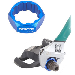 Ключ Toopre TL-311 для обслуживания педалей Shimano