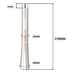 Ключ Toopre TP-RL21 для выбивания чашек кареток и рулевых