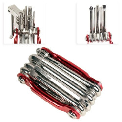 Мультитул Ventura Comiron 11B1-4