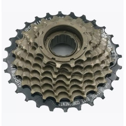 Трещотка Ventura Superwin, 8 скоростей, 13-28Т