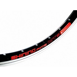 Обод Shining MT96 406x17 мм, двойной, черный, 20 отв, A/V