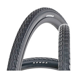 Покрышка Kenda Eurotrek 700x32C, полуслик 5-524828