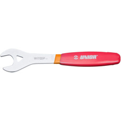 Ключ конусный для втулок Unior 1617/2DP, 27 мм, красный