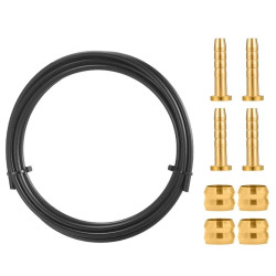 Гидролиния Colt для Shimano BH59 3 метра, оливки/штуцера 4 комплекта, черная