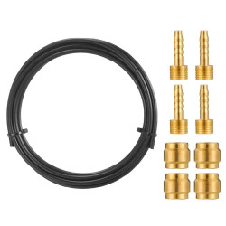 Гидролиния Colt для Sram/Avid 3 метра, оливки/штуцера 4 комплекта, черная