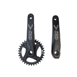 Система Colt PVT, односкоростная, 1/2"х3/32", 36T 170 мм, квадрат