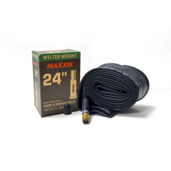 Камера Maxxis Welter Weight 24x1.50/2.50 0.8 мм Schrader 48 мм EIB00159500