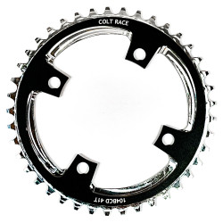 Звезда передняя Colt BMX Race, 41T, черный
