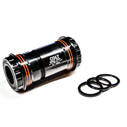 Каретка Colt Core Hollowtech II 68/73 мм,  Press fit