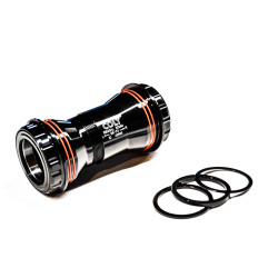 Каретка Colt Core BB30 68/73 мм, Press Fit 42mm черный