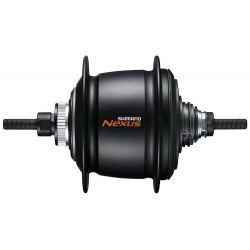 Втулка планетарная Shimano Nexus SG-C6001, 36 отв, 8 скор, C.Lock, черная