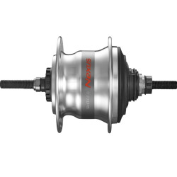 Втулка планетарная Shimano Nexus Inter-7 SG-C3000-7R, 36 отв, роллерный тормоз, 130х180 мм