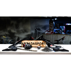 Групсет Sram Rival AXS 2x12 скоростей