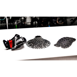 Групсет Sram Rival AXS 2x12 скоростей