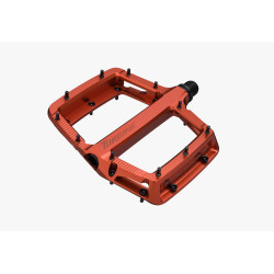Педали Race Face Turbine Fox Orange 941-00-004-04