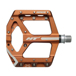 Педали HT ANS10 Root Beer ANS10X1Y61G1X1