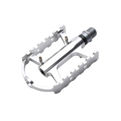 Педали HT ARS02 Silver ARS02X2J02G1X0