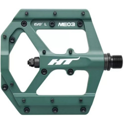 Педали HT ME03 Dark Green ME03XXD036D1X1
