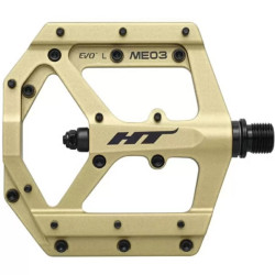 Педали HT ME03 Gold ME03XXD038D1X1