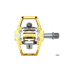 Педали HT T2SX Gold T2SXXX2Y52G1X1