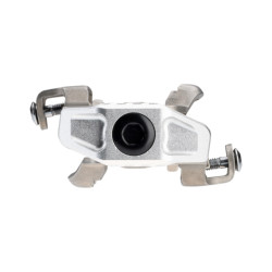 Педали Leatt 6.0 Endurance Clip-in Silver 9025100670
