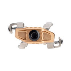 Педали Leatt 6.0 Endurance Clip-in Frost Bronze 9025100680
