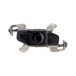 Педали Leatt 6.0 Endurance Clip-in Black 9025100660