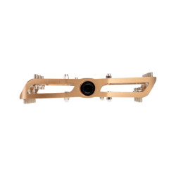 Педали Leatt 6.0 All Mountain Flat Wide Frost Bronze 9025100320