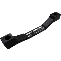 Адаптер Jagwire Disc Brake 203mm to 220mm Post Mount DCF005