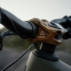 Вынос Leatt 6.0 Gravity 33mm Frost Bronze 9025101460