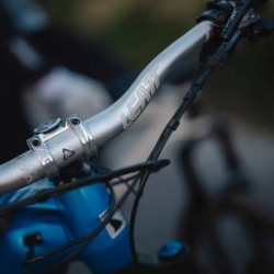 Вынос Leatt 6.0 Gravity 50mm Silver 9025101450