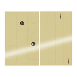 Защита от царапин Mucky Nutz Full Frame Skinz Clear Gloss MN0268